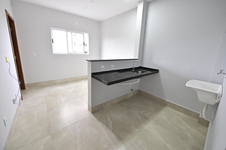 Apartamento para alugar com 1 quarto, 26m² em Jardim América, Goiânia