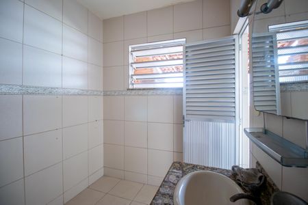 Casa à venda com 90m², 2 quartos e sem vagaBanheiro Terraço