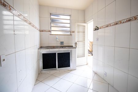 Casa à venda com 90m², 2 quartos e sem vagaCozinha