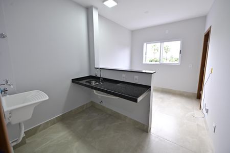 Apartamento para alugar com 1 quarto, 26m² em Jardim América, Goiânia