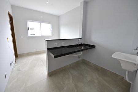 Apartamento para alugar com 1 quarto, 28m² em Jardim América, Goiânia