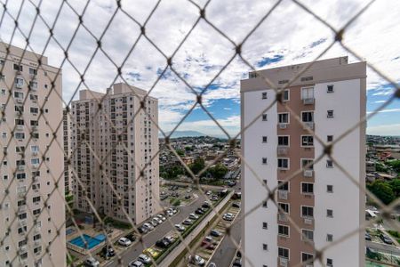 Apartamento para alugar com 45m², 2 quartos e 1 vaga Apartamento para alugar com 45m², 2 quartos e 1 vagaVista da Varanda da Sala