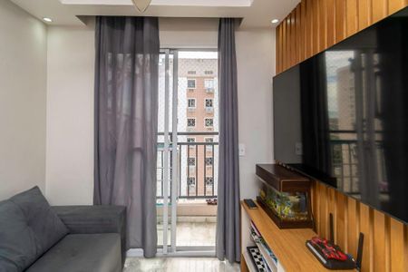 Varanda da Sala de apartamento para alugar com 2 quartos, 45m² em Irajá, Rio de Janeiro