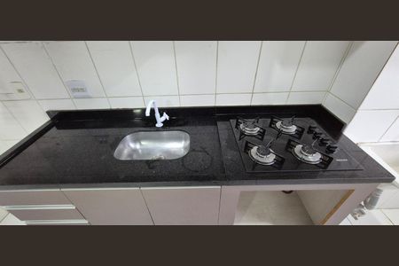 Apartamento à venda com 54m², 2 quartos e 1 vagaCozinha