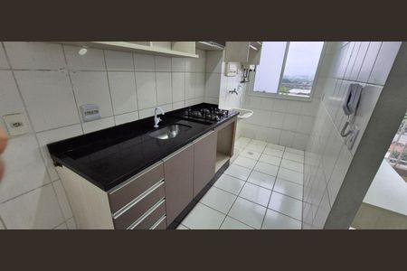 Apartamento à venda com 54m², 2 quartos e 1 vagaCozinha