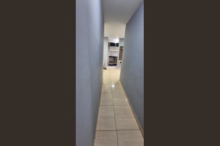Corredor de apartamento à venda com 2 quartos, 54m² em Penha de França, São Paulo