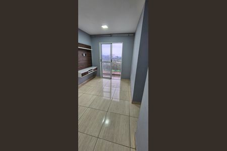 Sala de apartamento à venda com 2 quartos, 54m² em Penha de França, São Paulo