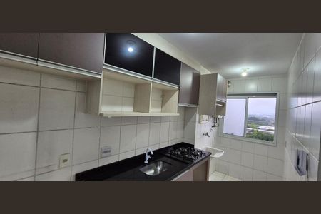 Apartamento à venda com 54m², 2 quartos e 1 vagaCozinha