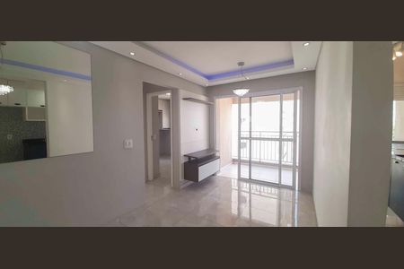 Sala de apartamento para alugar com 2 quartos, 50m² em Jardim Roberto, Osasco