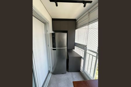 Studio à venda com 34m², 1 quarto e 1 vagaCozinha