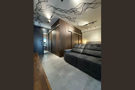 Sala de kitnet/studio à venda com 1 quarto, 34m² em Pinheiros, São Paulo