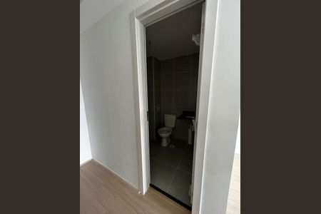 Banheiro de kitnet/studio à venda com 1 quarto, 25m² em Centro, Rio de Janeiro