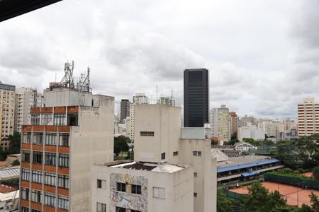 Apartamento à venda com 93m², 2 quartos e sem vagaVista da Sala