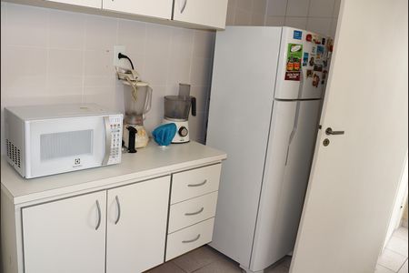 Apartamento à venda com 93m², 2 quartos e sem vagaCozinha