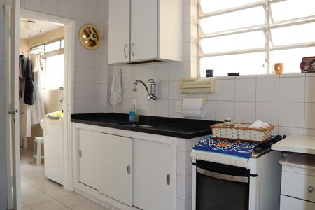 Apartamento à venda com 93m², 2 quartos e sem vagaCozinha