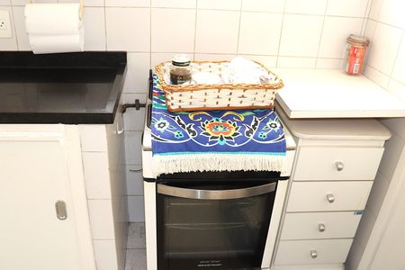 Apartamento à venda com 93m², 2 quartos e sem vagaCozinha