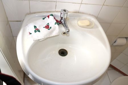 Apartamento à venda com 93m², 2 quartos e sem vagaBanheiro de serviço