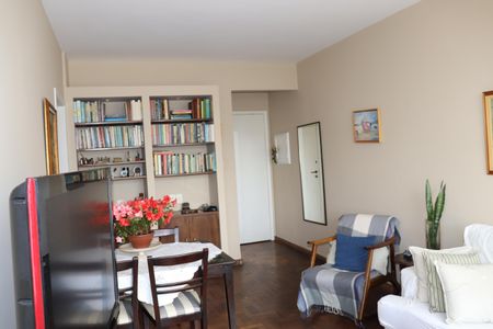 Apartamento à venda com 93m², 2 quartos e sem vagaSala