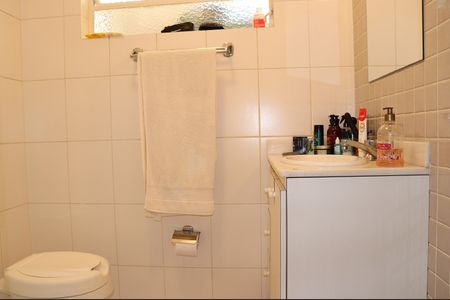 Apartamento à venda com 93m², 2 quartos e sem vagaBanheiro