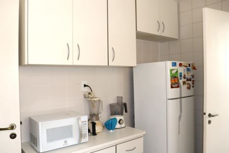 Apartamento à venda com 93m², 2 quartos e sem vagaCozinha