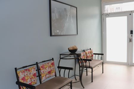 Apartamento à venda com 93m², 2 quartos e sem vagaHall de Entrada