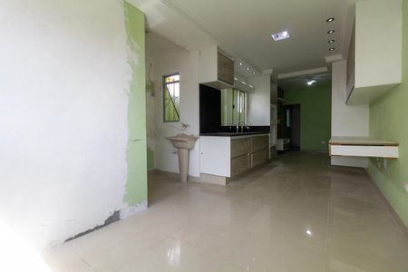 Casa para alugar com 50m², 1 quarto e sem vagaCozinha e Área de Serviço