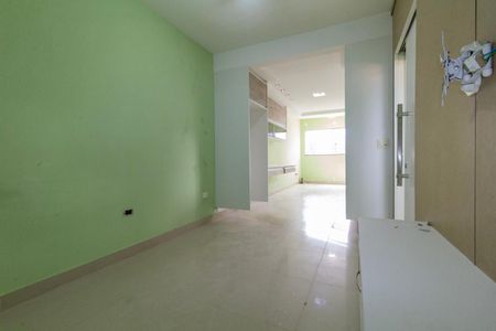 Sala de casa para alugar com 1 quarto, 50m² em Burgo Paulista, São Paulo