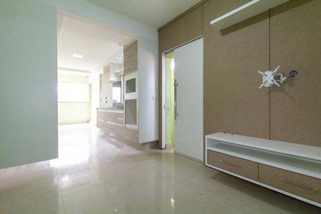 Sala de casa para alugar com 1 quarto, 50m² em Burgo Paulista, São Paulo