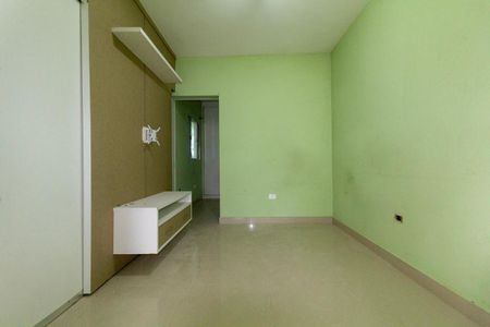 Sala de casa para alugar com 1 quarto, 50m² em Burgo Paulista, São Paulo