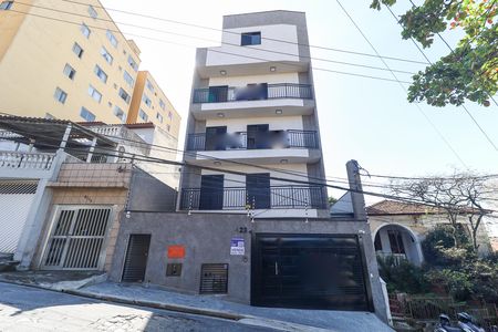 Apartamento à venda com 39m², 2 quartos e sem vaga