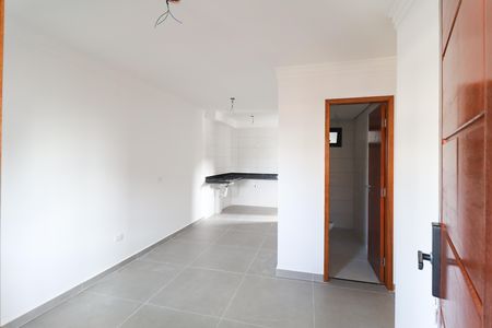 Apartamento à venda com 39m², 2 quartos e sem vaga