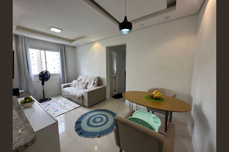 Apartamento à venda com 52m², 2 quartos e sem vagaSala
