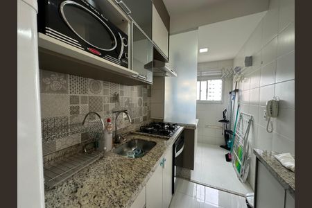 Apartamento à venda com 52m², 2 quartos e sem vagaCozinha