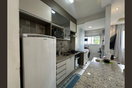 Apartamento à venda com 52m², 2 quartos e sem vagaCozinha