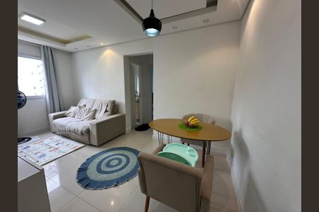 Sala de apartamento à venda com 2 quartos, 52m² em Centro, Barueri