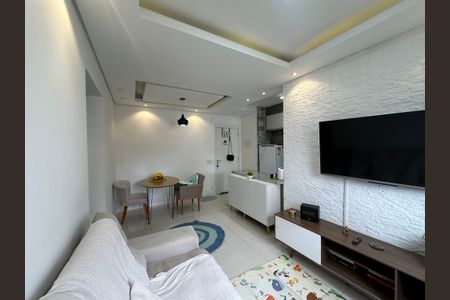 Apartamento à venda com 52m², 2 quartos e sem vagaSala