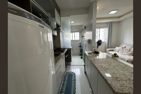 Apartamento à venda com 52m², 2 quartos e sem vagaCozinha