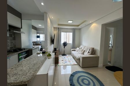 Apartamento à venda com 52m², 2 quartos e sem vagaSala