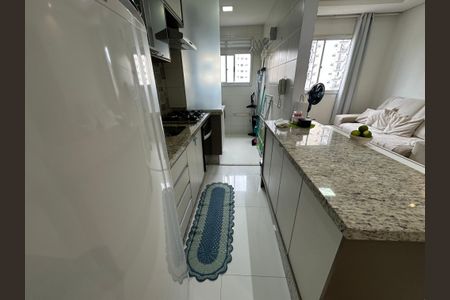 Apartamento à venda com 52m², 2 quartos e sem vagaCozinha
