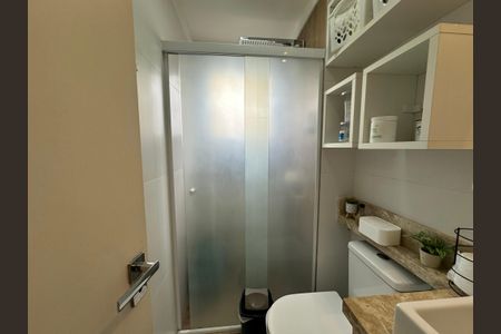 Apartamento à venda com 52m², 2 quartos e sem vagaBanheiro