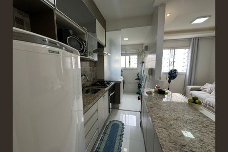 Apartamento à venda com 52m², 2 quartos e sem vagaCozinha