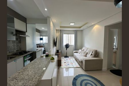 Apartamento à venda com 52m², 2 quartos e sem vagaSala