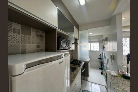 Apartamento à venda com 52m², 2 quartos e sem vagaCozinha