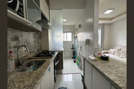 Apartamento à venda com 52m², 2 quartos e sem vagaCozinha
