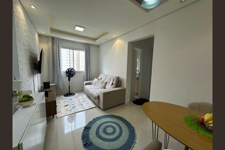 Apartamento à venda com 52m², 2 quartos e sem vagaSala