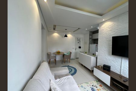 Apartamento à venda com 52m², 2 quartos e sem vagaSala