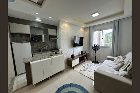 Apartamento à venda com 52m², 2 quartos e sem vagaSala
