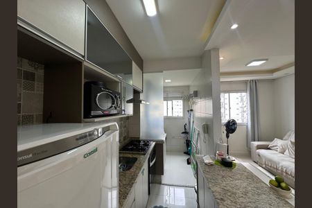 Apartamento à venda com 52m², 2 quartos e sem vagaCozinha