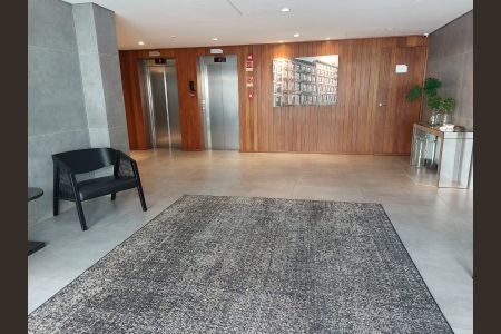 Apartamento à venda com 50m², 1 quarto e 2 vagasÁrea externa