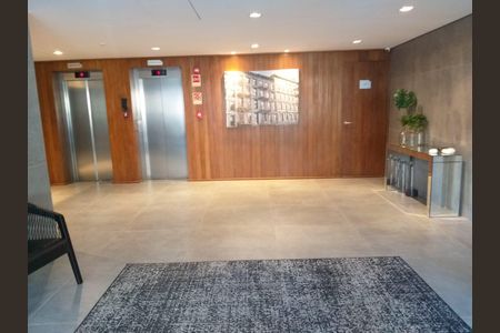 Apartamento à venda com 50m², 1 quarto e 2 vagasÁrea externa